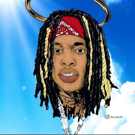 Pin by IamVante on King Von OTF in 2021 | Hip hop and r&b, Anime rapper