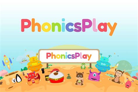 Your pipsqueak can start absorbing the building blocks of reading with the interactive phonics games and printable flashcards featured on. Phonics Play website - Blog