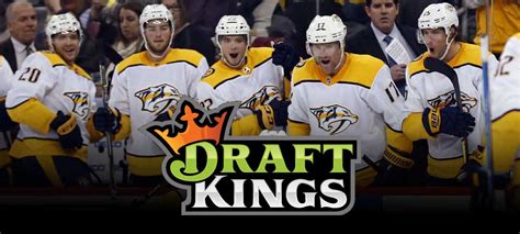 Betting on the draftkings sportsbook is currently only available in certain states. DraftKings, Nashville Predators Sign DFS & Sports Betting Deal