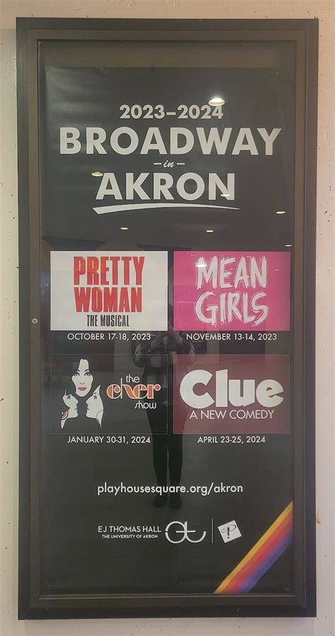 Playhouse Square Brings Broadway In Akron To Ua With Pretty Woman The