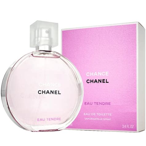 Chanel Chance Eau Tendre парфюм за жени Edt Parfiumbg