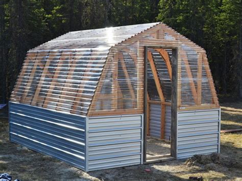 13 Frugal Diy Greenhouse Plans Remodeling Expense