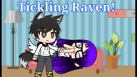 Tickling Raven Youtube