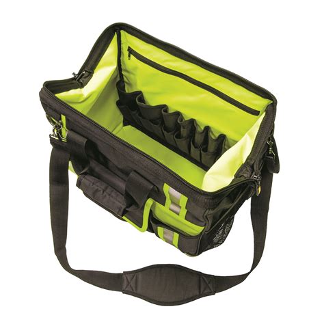 Tool Bags Ensure Visibility For Residential Pro