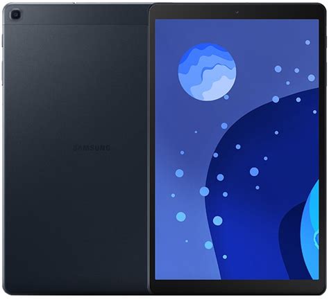 ᐉ Планшет Samsung Galaxy Tab A 101 Wi Fi Sm T510 Black Sm T510nzkdsek