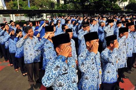 PNS Se Indonesia Yang Bakal Pensiun Harus Tahu Ini Segini Besaran Uang