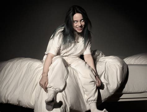 Billie Eilish Announces Debut Album When We All Fall Asleep Where Do