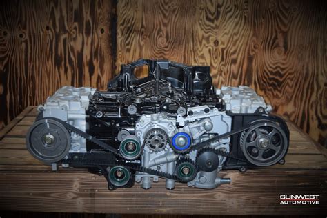 Subaru Ej22 Engine For Sale Slayton Odell