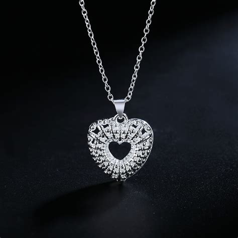 Aliexpress Com Buy New Wholesale Fashion Silver Plated Jewelry Charm