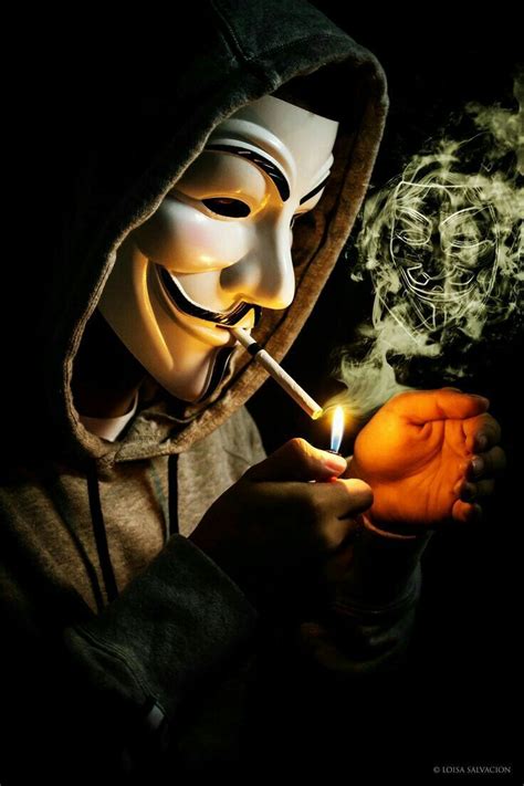 Smoking Anonymous Wallpapers Top Những Hình Ảnh Đẹp