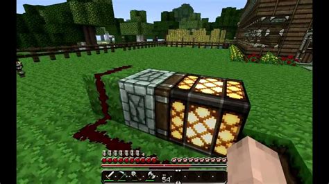 Minecraft Redstone Tutorials How To Find A Mob Spawner X Ray Vision