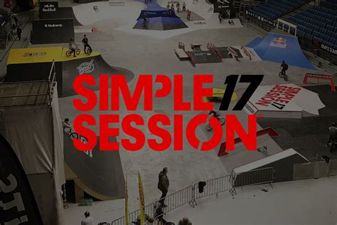 Simple Session 17 Livestream Qualifiers Dig Bmx