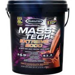 Each 6 scoop serving has a massive 384g carbohydrates but only 17g sugar which shows how good the carb sources are. Muscletech Mass Tech Extreme 2000 - Performance Series on ...