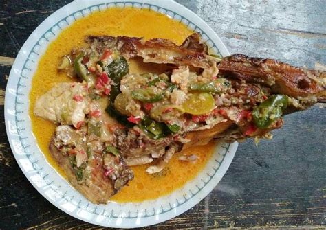 Racikan rm pagi sore di jl. Cara Membuat Mangut Ikan Manyung - BUKU MASAKAN