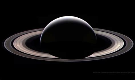 Saturn In Pictures Nasa Shares Hubbles Greatest Pictures Of The