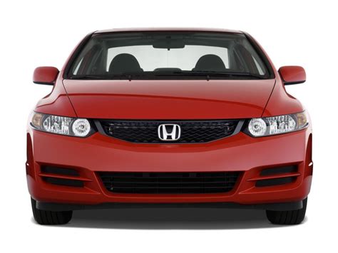 The 2011 honda civic is ranked #3 in 2011 compact cars by u.s. Image: 2011 Honda Civic Coupe 2-door Auto EX Front ...