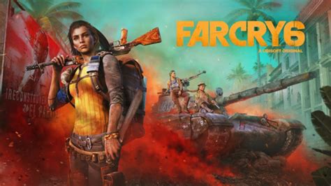 Far Cry 6 Release Date Heres Everything We Know About The Latest Far