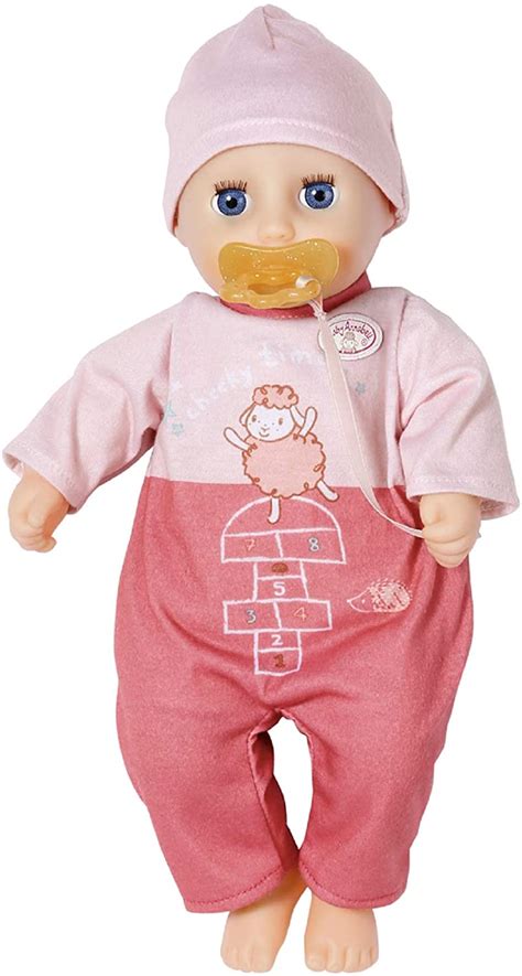 Baby Annabell 706398 First Cheeky Annabell 30cm Toys At Foys