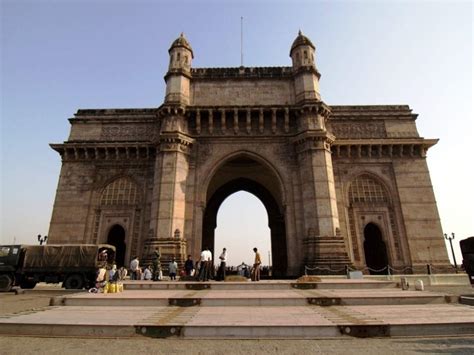 The Gateway Of India Mumbai Get The Detail Of The Gateway Of India