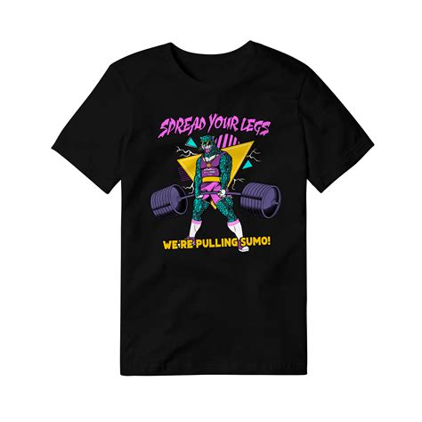 Spread Your Legswere Pulling Sumo Premium Oversized Tee Raskol Apparel