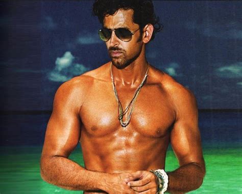 Hrithik Roshan Birthday Top 10 Shirtless Photos Of Bollywoods Greek