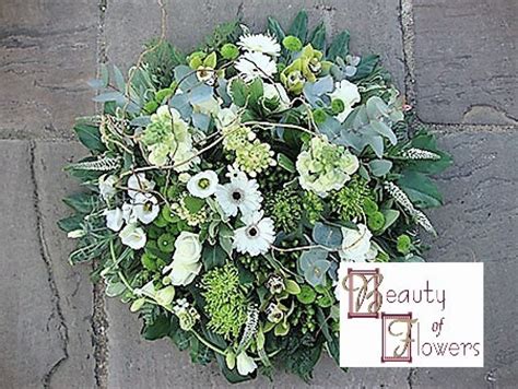 White Posy Pad S101 Beauty Of Flowers