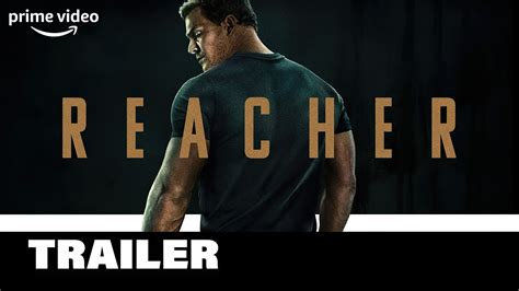 Reacher Staffel Im Neuen Trailer Spielt Amazon Held Den Eiskalten My