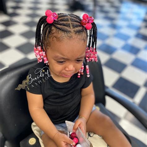 Fresh How To Braid Black Toddler Hair Hairstyles Inspiration Stunning