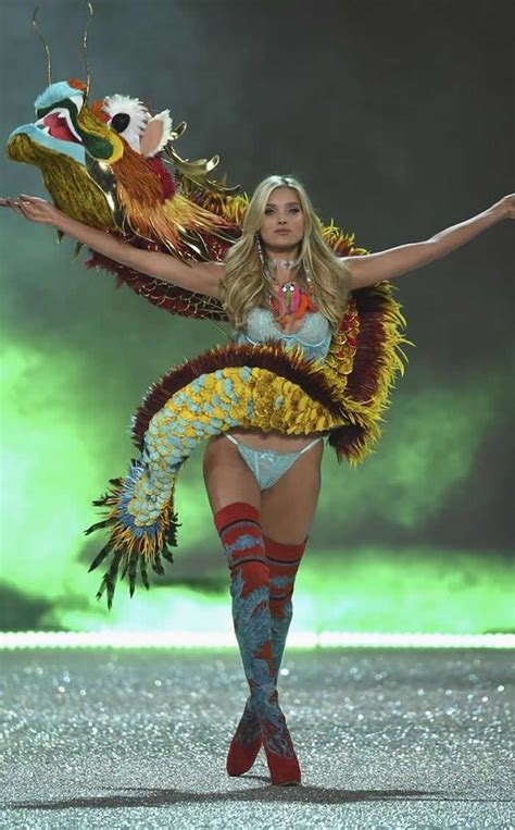 5 Over The Top Runway Outfits From The 2016 Victoria S Secret Fashion Show