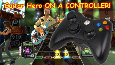 Guitar Hero 3 Controller Xbox 360 Guitar