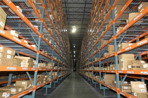 Target Import Warehouse