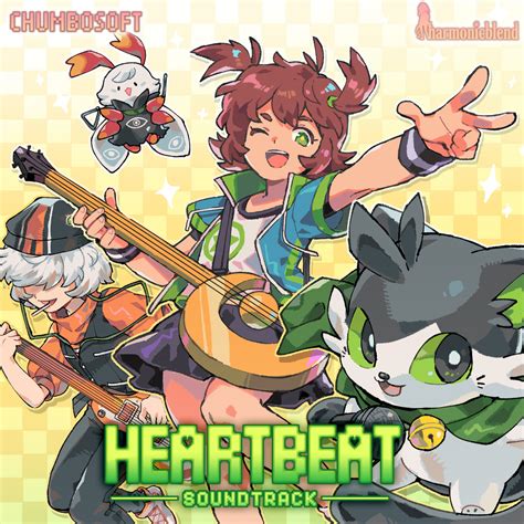 Heartbeat Original Soundtrack On Steam