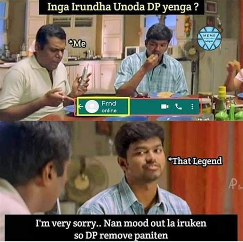 26 Best Friends Funny Memes In Tamil Factory Memes