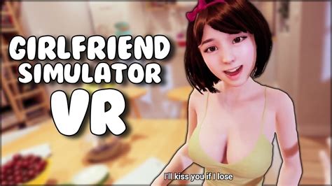 asian girlfriend vr simulator youtube