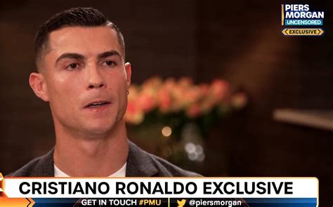 the telegraph deconstructing each cristiano ronaldo accusation what he said what he meant