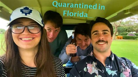 We Re Quarantined In Florida Youtube
