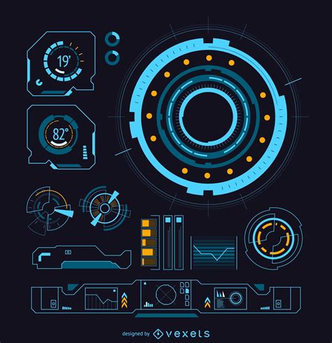 Futuristic Vector And Graphics To Download