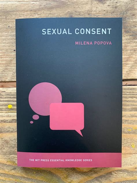 sexual consent the feminist bookshop