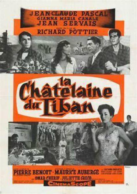 La Ch Telaine Du Liban Film Allocin