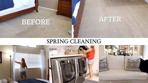 Spring Cleaning Carpets And Upholstery 2 Day Cleaning Motivation