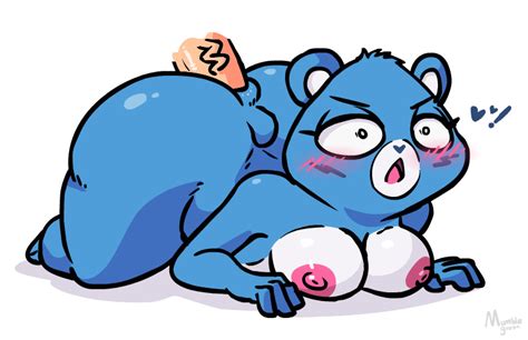 Rule 34 Anal Anal Sex Anthro Areola Ass Bear Big Butt.
