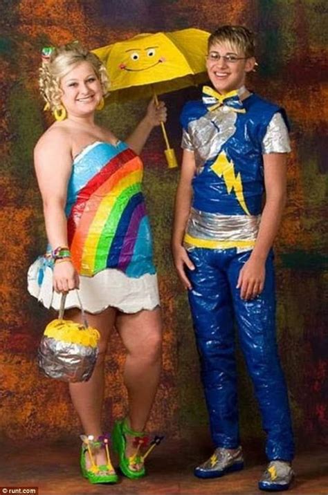 Are These The Most Disastrous Prom Nights Ever Worst Prom Dresses