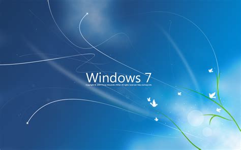 Skype download for pc is software that gives us free services of calling from everywhere. Windows 7 Wallpaper Free:Computer Wallpaper | Free ...
