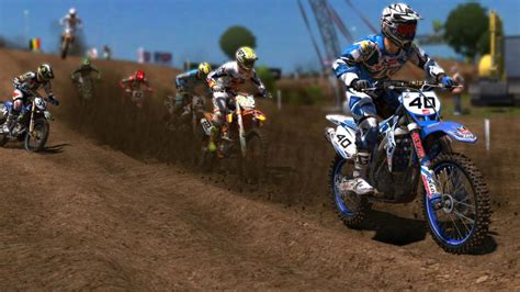 Mxgp Review Ps3 Thesixthaxis