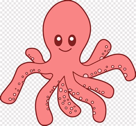 Ośmiornica Bezpłatne treści Cartoon Of Octopus blog Kreskówka png