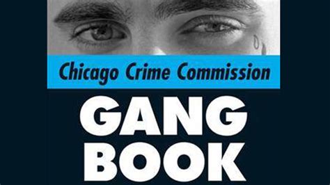 Chicago Crime Commission Unveiling 1st Gang Book Since 2012 Wgn Tv
