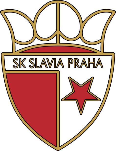 Slavia Prague Of The Czech Republic Crest Football Logo Sports Logo