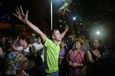 Venezuela Opposition Celebrating Victory Ahead Of Official Vote Results