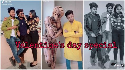 Valentines Day Special Tik Tok New Viral Comedy Video Youtube