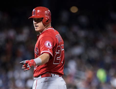 Andrew heaney says the angels have meetings about how to behave during a pandemic so baseball can happen: Mike Trout: Baseball's Best, Without the Brand - The New ...
